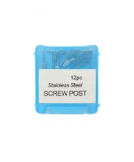 12 SCREW-POST 